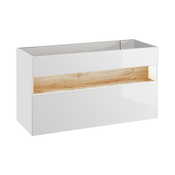 Szafka Pod Umywalkę 120Cm 1 Szuflada