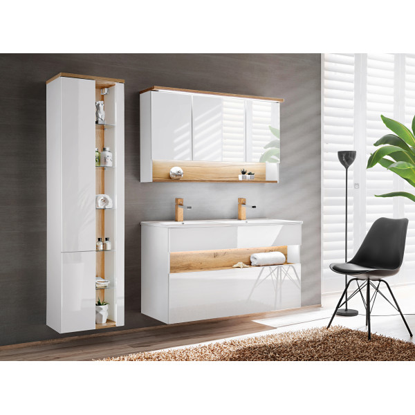 Szafka Pod Umywalkę 120Cm 1 Szuflada