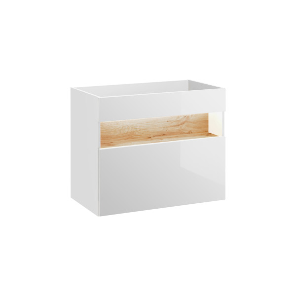 Szafka Pod Umywalkę 80Cm 1 Szuflada