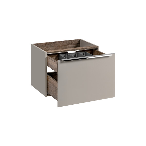 Szafka Pod Umywalkę 60Cm 2 Szuflady