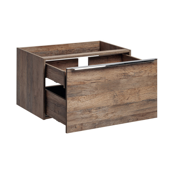Szafka Pod Umywalkę 80Cm 2 Szuflady