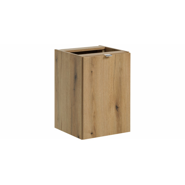 Szafka Pod Blat 40Cm Z Koszem Na Pranie