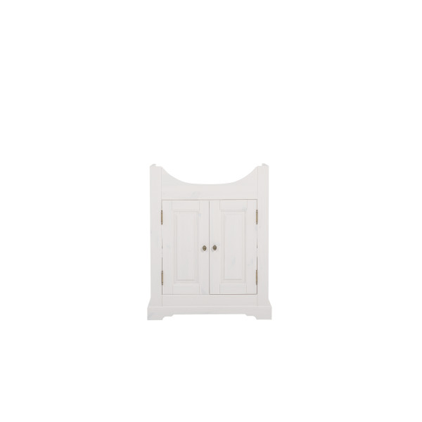 Szafka Pod Umywalkę 65Cm 2 Drzwi