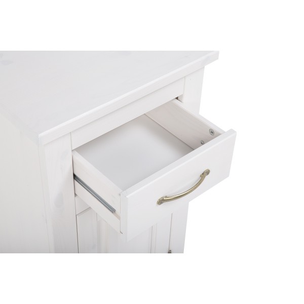 Szafka Dolna 40Cm 1 Drzwi 1 Szuflada
