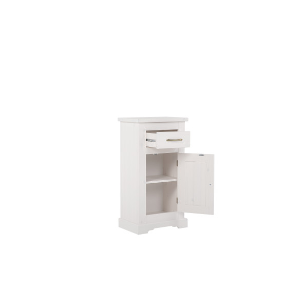 Szafka Dolna 40Cm 1 Drzwi 1 Szuflada