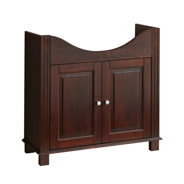 Szafka Pod Umywalkę 85Cm 2 Drzwi