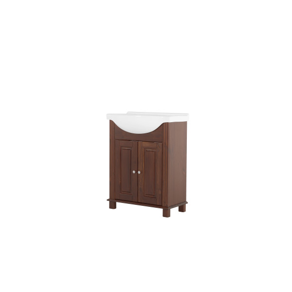 Szafka Pod Umywalkę 65Cm 2 Drzwi