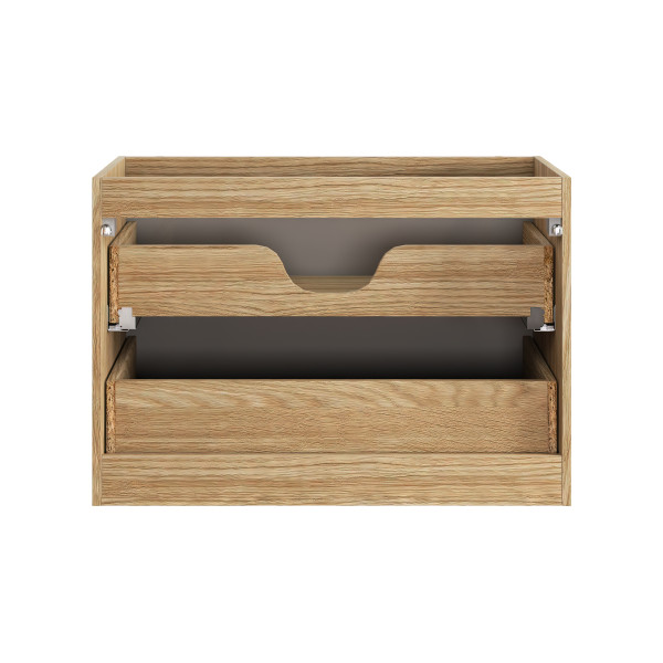 Szafka Pod Umywalkę 80Cm 2 Szuflady