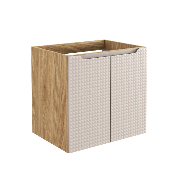 Szafka Pod Umywalkę 60Cm 2 Drzwi