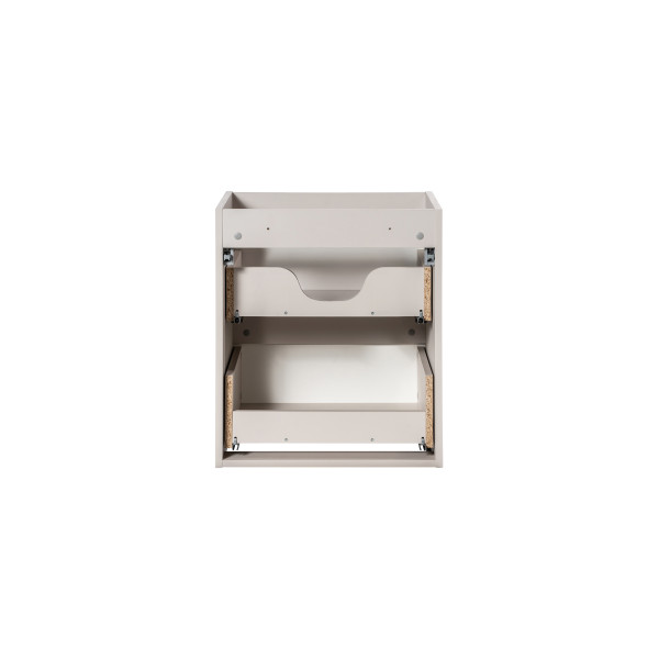 Szafka Pod Umywalkę 50Cm 2 Szuflady