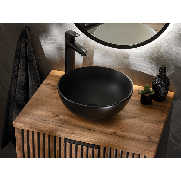 Szafka Pod Umywalkę 80Cm 2 Szuflady