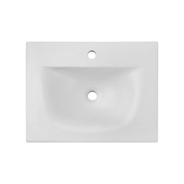 Umywalka Meblowa Jednokomorowa 60Cm