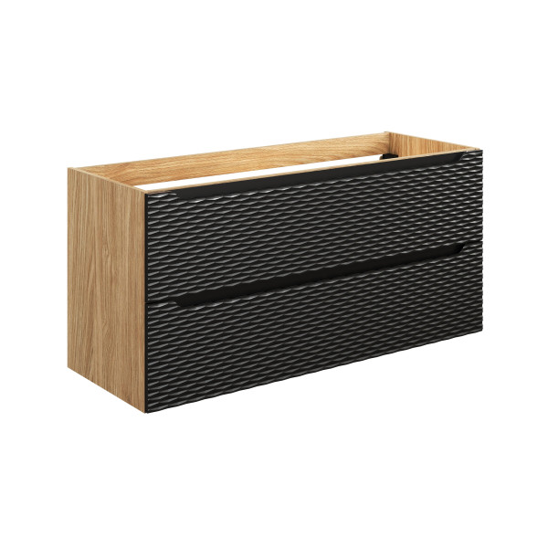 Szafka Pod Umywalkę 120Cm 2 Szuflady
