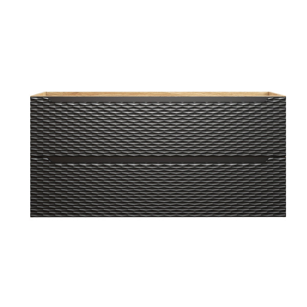 Szafka Pod Umywalkę 120Cm 2 Szuflady