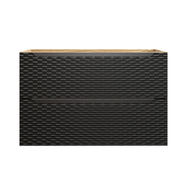 Szafka Pod Umywalkę 90Cm 2 Szuflady