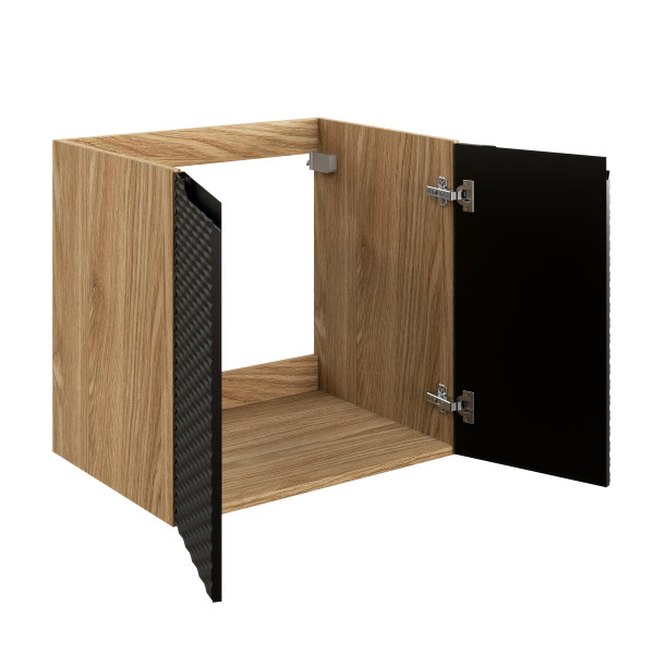 Szafka Pod Umywalkę 60Cm 2 Drzwi
