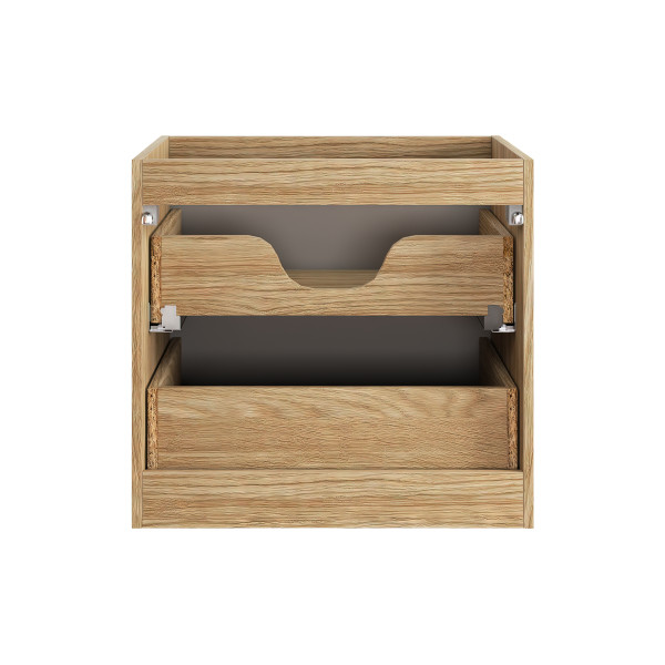 Szafka Pod Umywalkę 60Cm 2 Szuflady