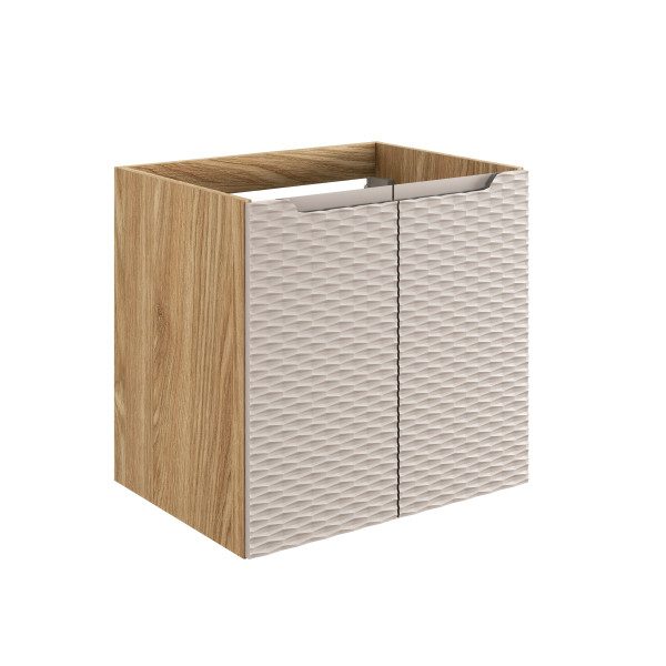 Szafka Pod Umywalkę 60Cm 2 Drzwi