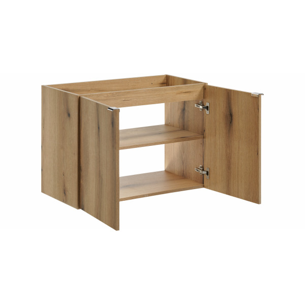 Szafka Pod Umywalkę 80Cm 2 Drzwi