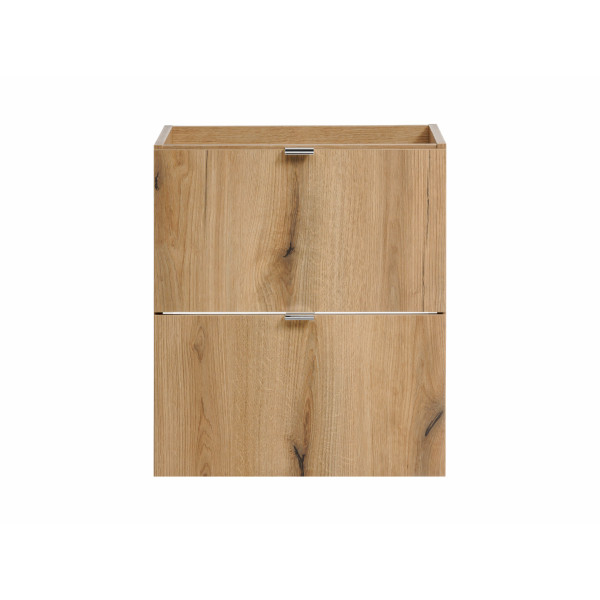 Szafka Pod Umywalkę 50Cm 2 Szuflady