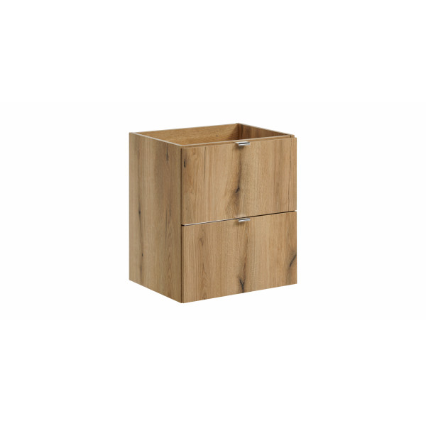Szafka Pod Umywalkę 50Cm 2 Szuflady