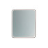 Lustro Led W Ramie
