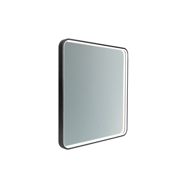 Lustro Led W Ramie
