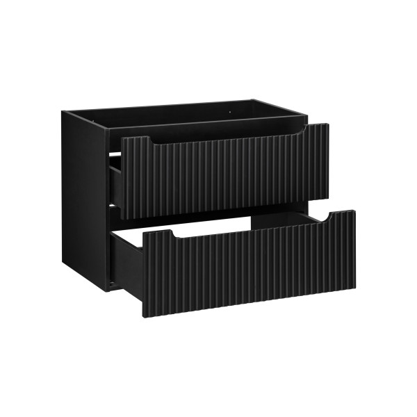 Szafka Pod Umywalkę 80Cm 2 Szuflady