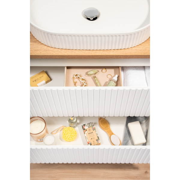 Szafka Pod Umywalkę 60Cm 2 Drzwi