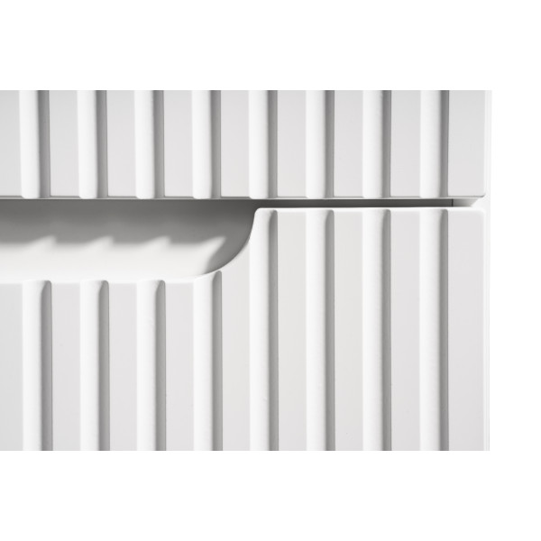 Szafka Pod Umywalkę 60Cm 2 Szuflady
