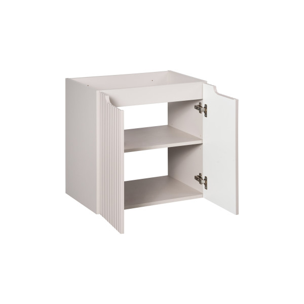 Szafka Pod Umywalkę 60Cm 2 Drzwi