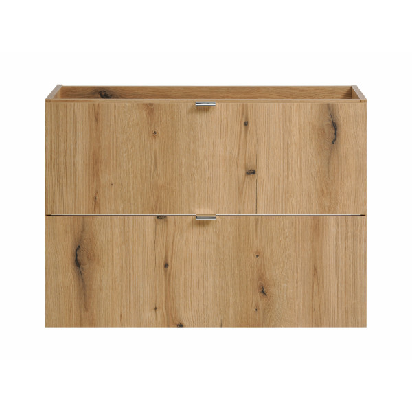 Szafka Pod Umywalkę 80Cm 2 Szuflady