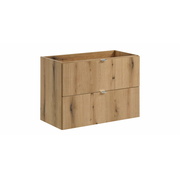 Szafka Pod Umywalkę 80Cm 2 Szuflady