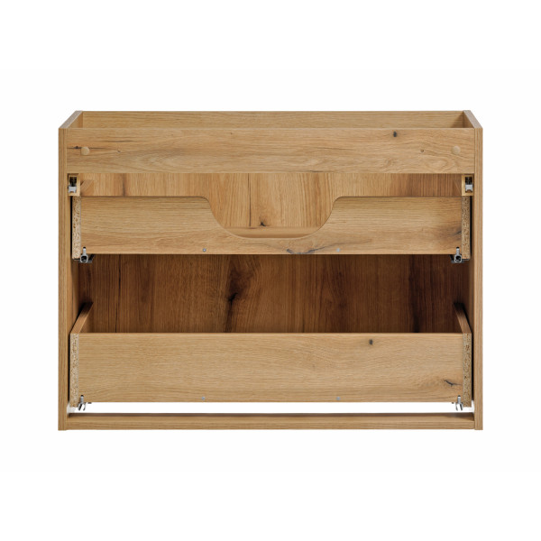 Szafka Pod Umywalkę 80Cm 2 Szuflady