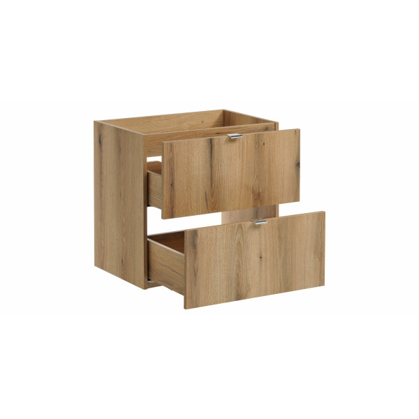 Szafka Pod Umywalkę 60Cm 2 Szuflady
