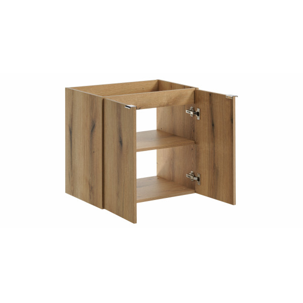 Szafka Pod Umywalkę 60Cm 2 Drzwi