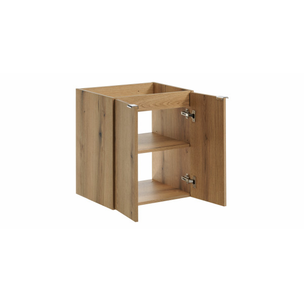 Szafka Pod Umywalkę 50Cm 2 Drzwi