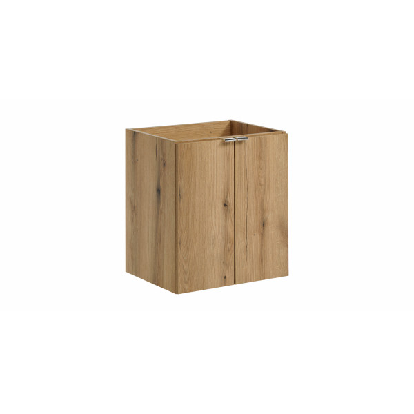 Szafka Pod Umywalkę 50Cm 2 Drzwi