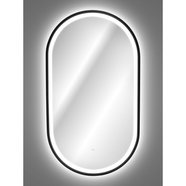 Lustro Led W Ramie