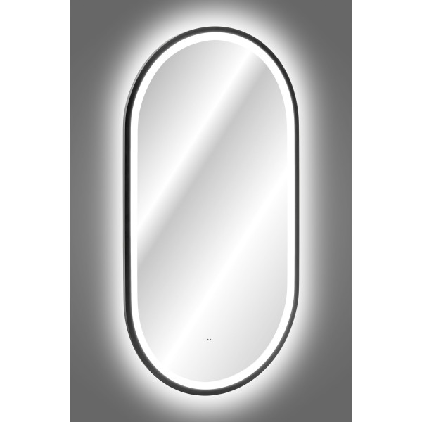 Lustro Led W Ramie