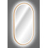 Lustro Led W Ramie