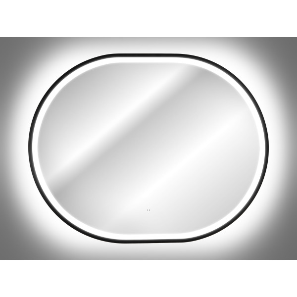Lustro Led W Ramie