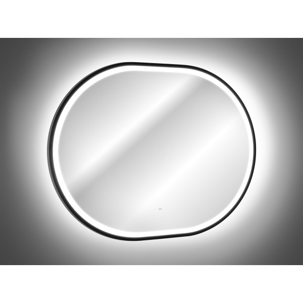 Lustro Led W Ramie