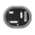 Lustro Led W Ramie