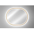 Lustro Led W Ramie