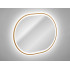 Lustro Led W Ramie