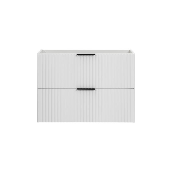 Szafka Pod Umywalkę 80Cm 2 Szuflady