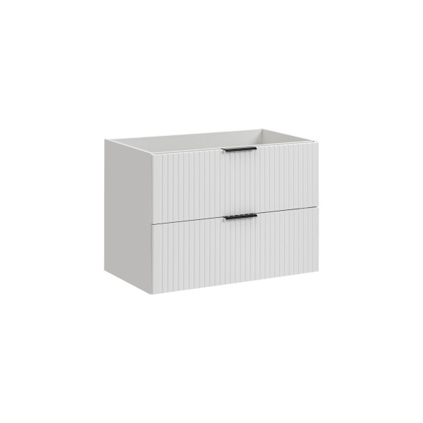 Szafka Pod Umywalkę 80Cm 2 Szuflady