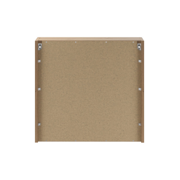 Szafka Z Lustrem 60Cm 2 Drzwi
