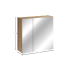 Szafka Z Lustrem 60Cm 2 Drzwi